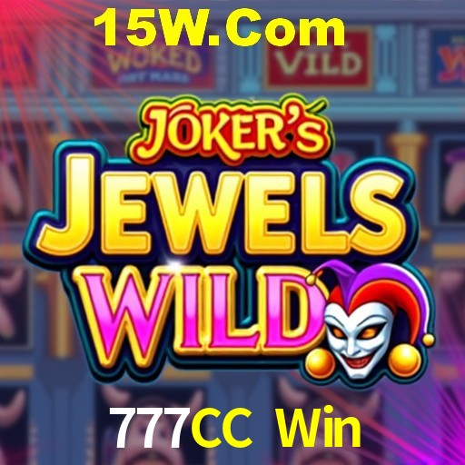 Interface do App 777CC Win