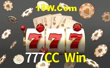 Jogos de Slot 777CC Win