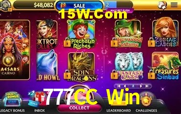 Login Seguro 777CC Win